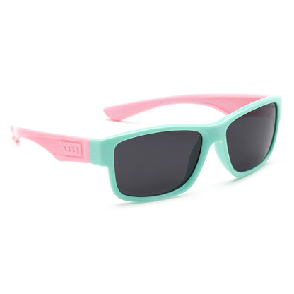 IZZY WAYFARER KIDS SUNGLASSES (IN 6 COLORS)