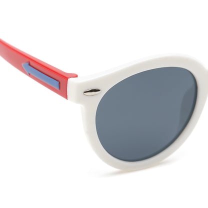 ENZO ROUND KIDS SUNGLASSES (IN 5 COLORS)