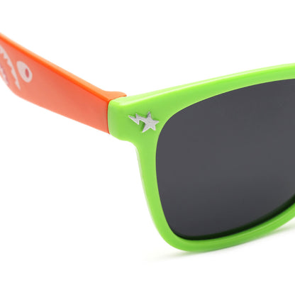 JOCELYN WAYFARER KIDS SUNGLASSES (IN 5 COLORS)