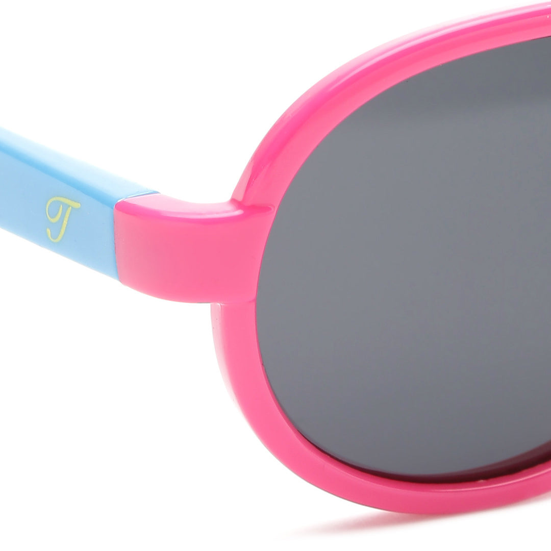 HAYDEN AVIATOR KIDS SUNGLASSES (IN 5 COLORS)