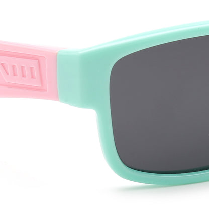 IZZY WAYFARER KIDS SUNGLASSES (IN 6 COLORS)