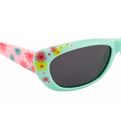 FLORET CAT-EYE KIDS SUNGLASSES (IN 4 COLORS)