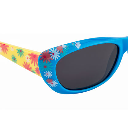 FLORET CAT-EYE KIDS SUNGLASSES (IN 4 COLORS)