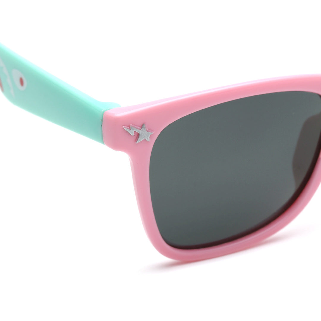 JOCELYN WAYFARER KIDS SUNGLASSES (IN 5 COLORS)