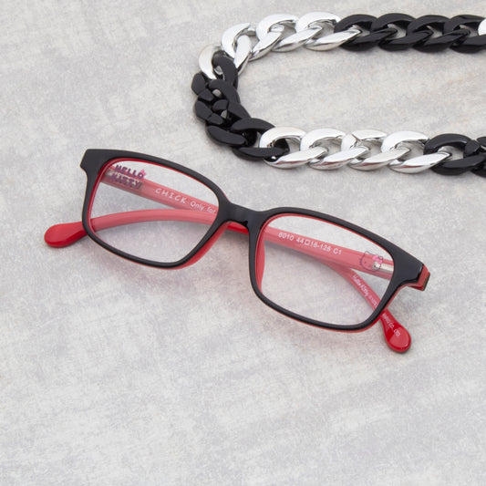 HK-6010 KIDS FRAMES EYEGLASSES (IN 7 COLORS)