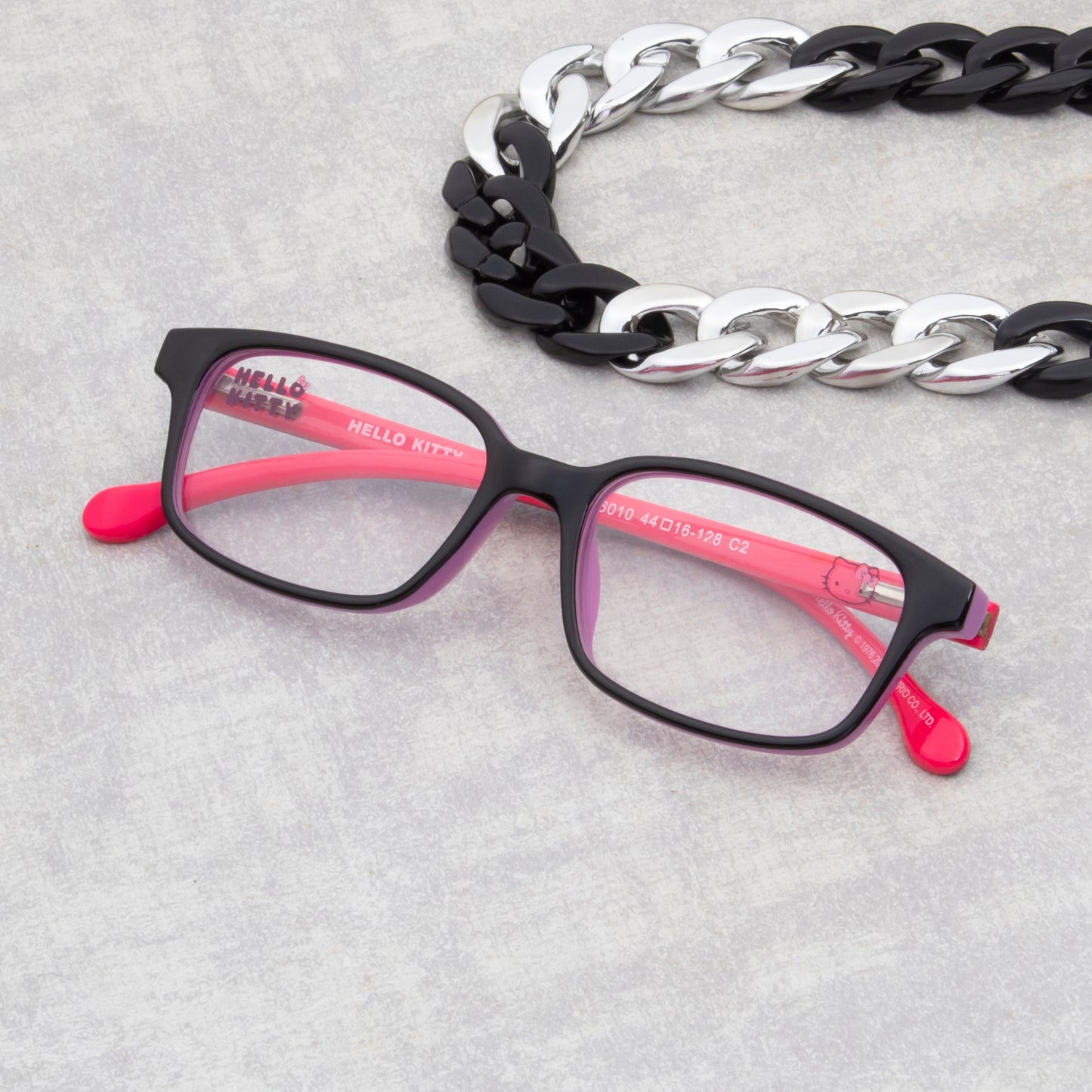 HK-6010 KIDS FRAMES EYEGLASSES (IN 7 COLORS)