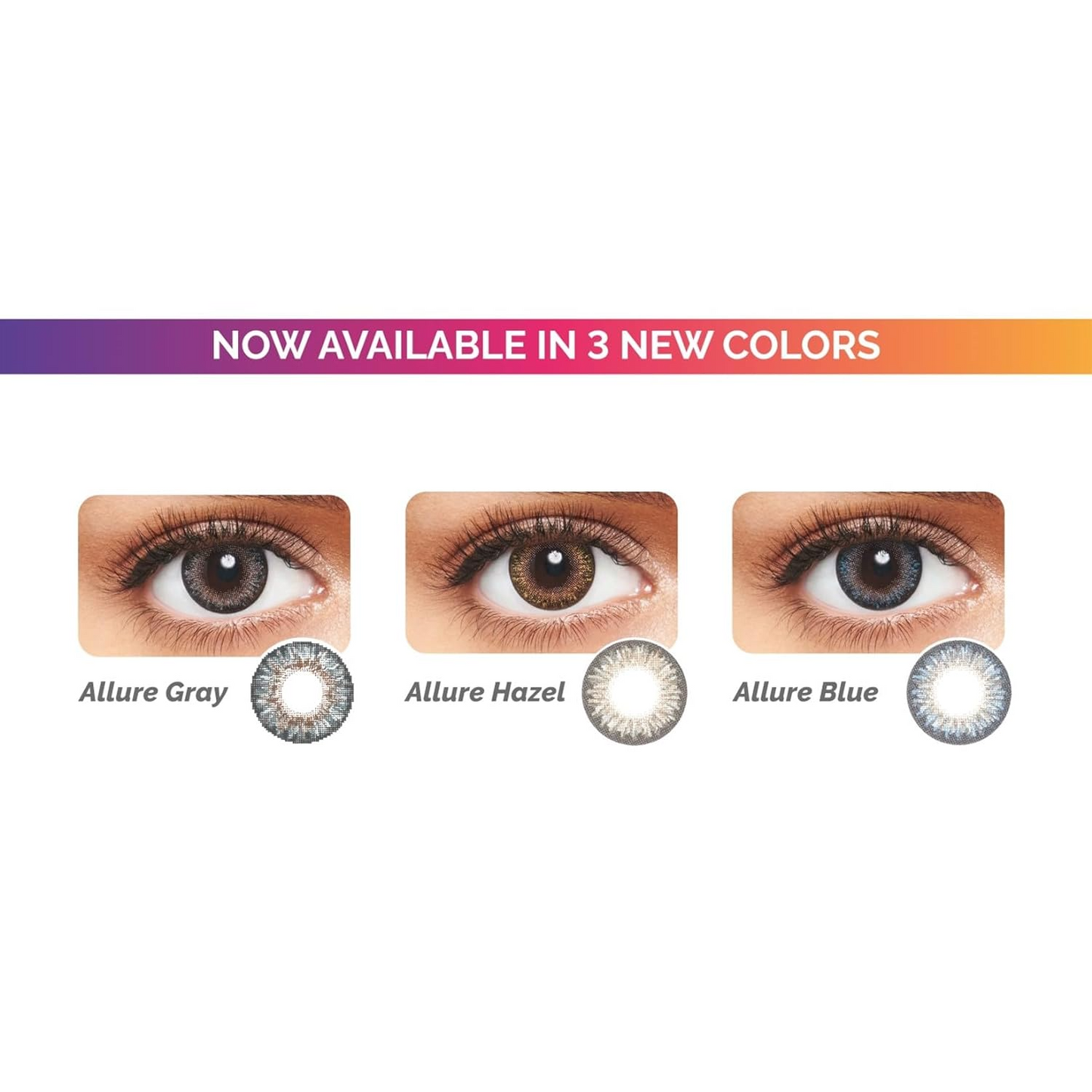 Freshlook CC Lens 10 Lens Per Box 0 To -8 Power