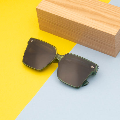 FLORENCE SUNGLASSES BY TED SMITH ICONIC (IN 4 COLORS)