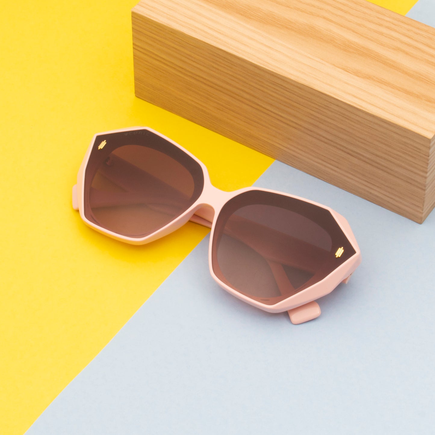 GORGIA SUNGLASSES BY TED SMITH ICONIC (IN 4 COLORS)