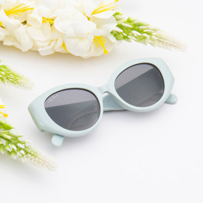 DRIZELLA SUNGLASSES BY TED SMITH ICONIC (IN 3 COLORS)