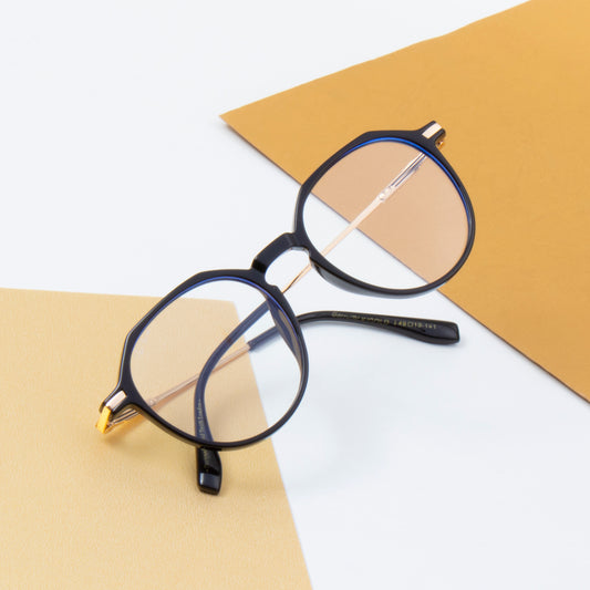 GARRY EYEGLASSES (IN 2 COLORS)