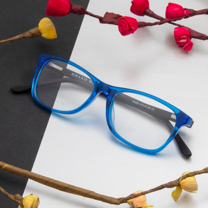 HK-XH228 KIDS FRAMES EYEGLASSES (IN 3 COLORS)