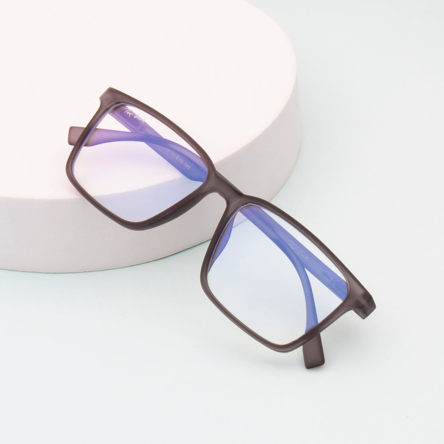 HUSTLE 3 WAYFARER COMPUTER GLASSES (IN 8 COLORS)