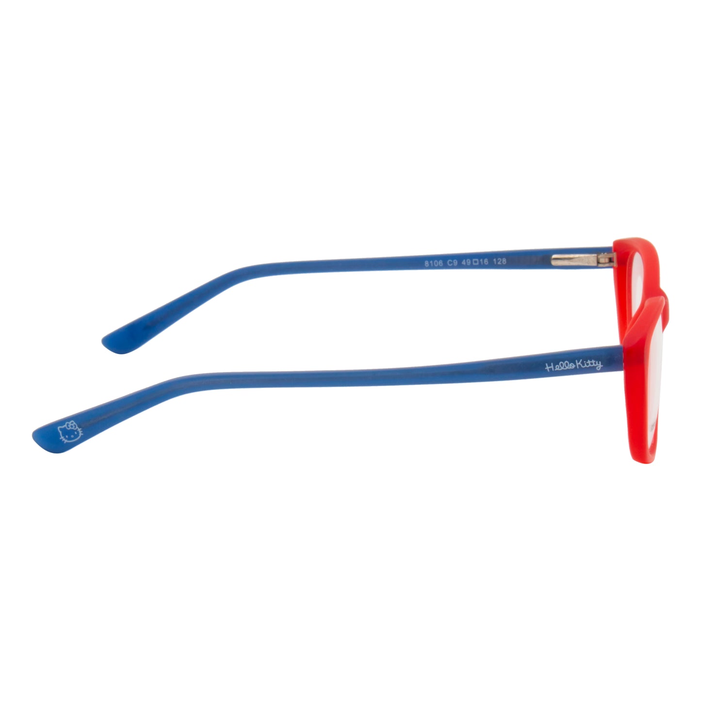 HK-TR-8106 KIDS FRAMES EYEGLASSES (IN 4 COLORS)