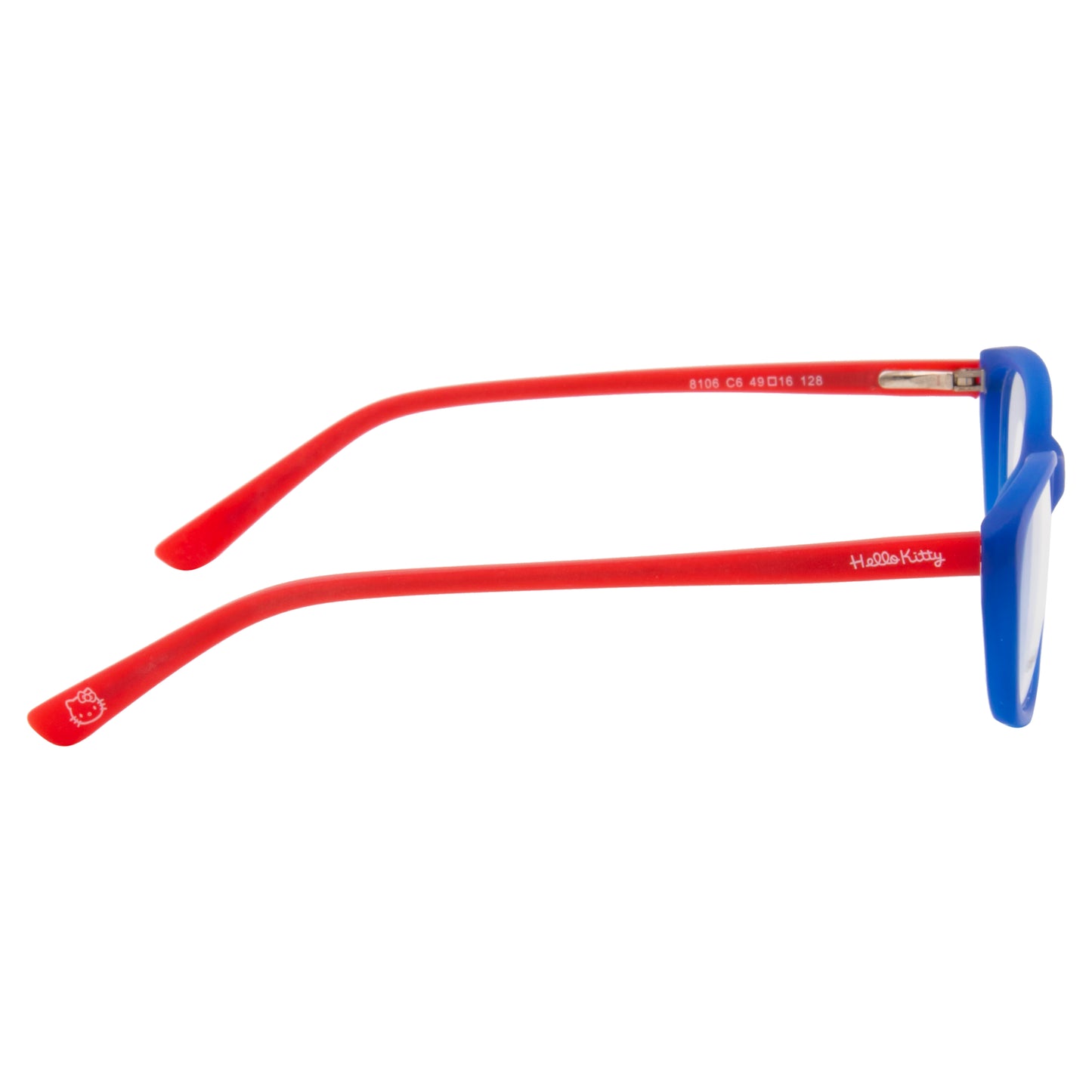 HK-TR-8106 KIDS FRAMES EYEGLASSES (IN 4 COLORS)