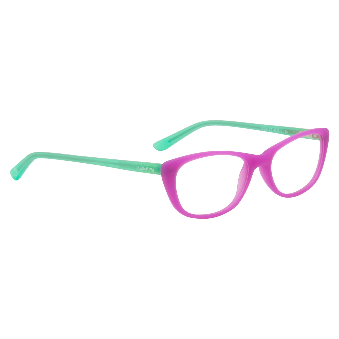 HK-TR-8106 KIDS FRAMES EYEGLASSES (IN 4 COLORS)