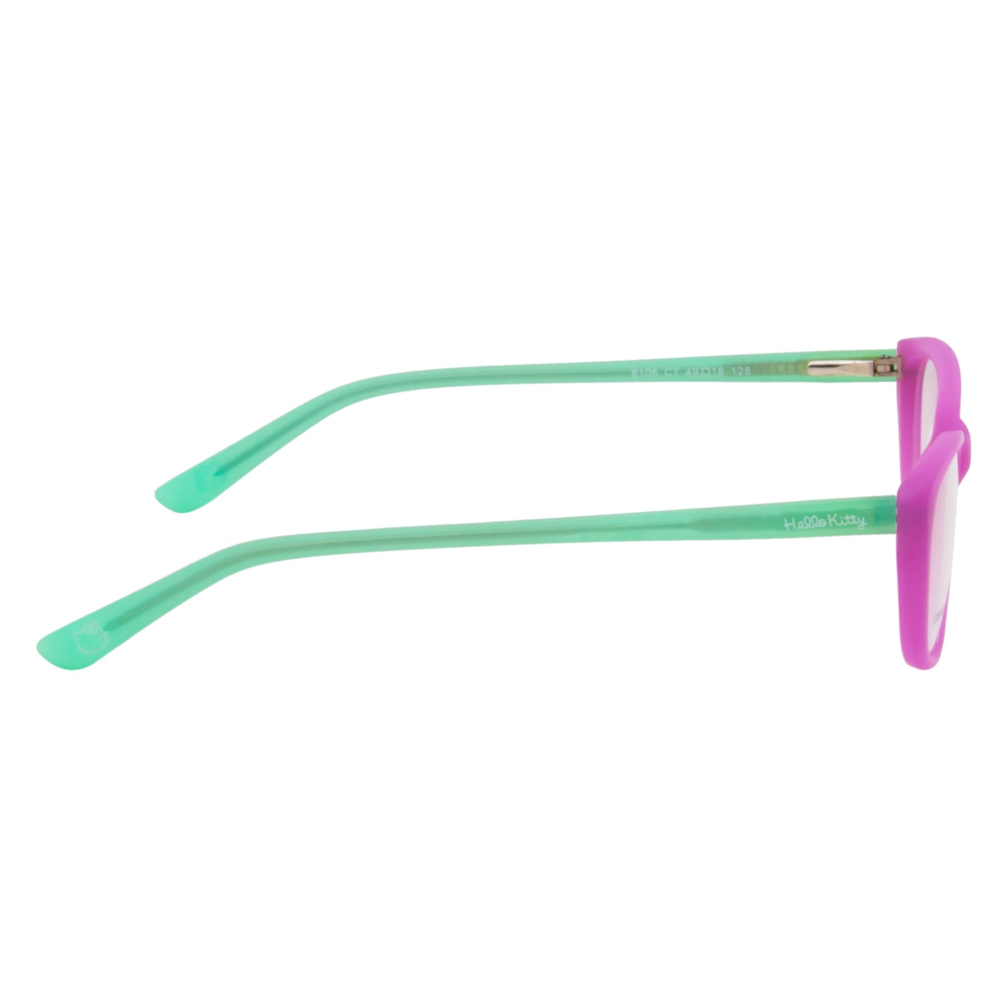 HK-TR-8106 KIDS FRAMES EYEGLASSES (IN 4 COLORS)