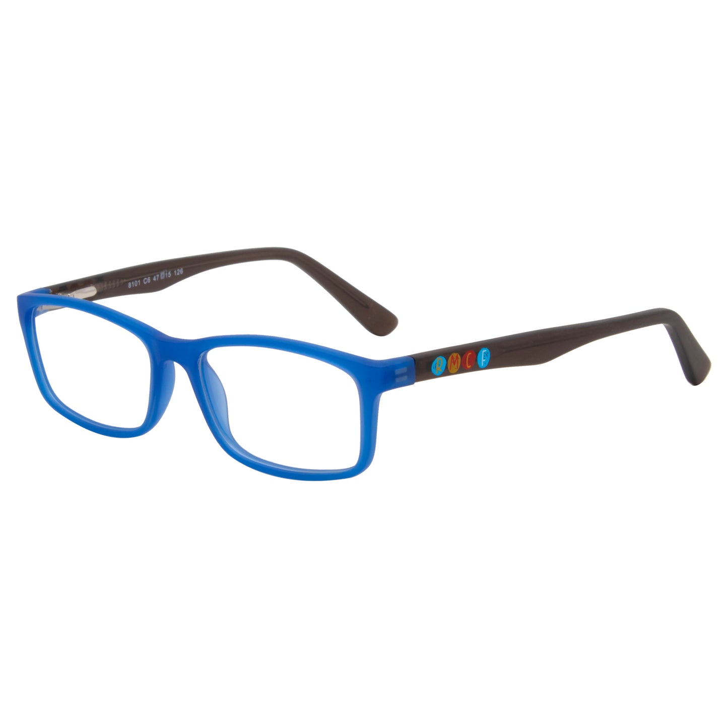 RM-8101 KIDS FRAMES EYEGLASSES (IN 7 COLORS)