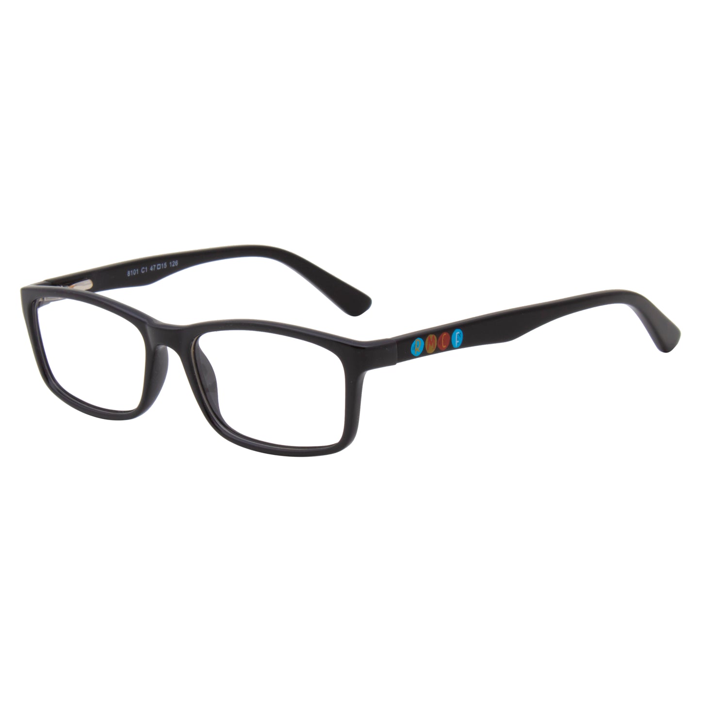 RM-8101 KIDS FRAMES EYEGLASSES (IN 7 COLORS)