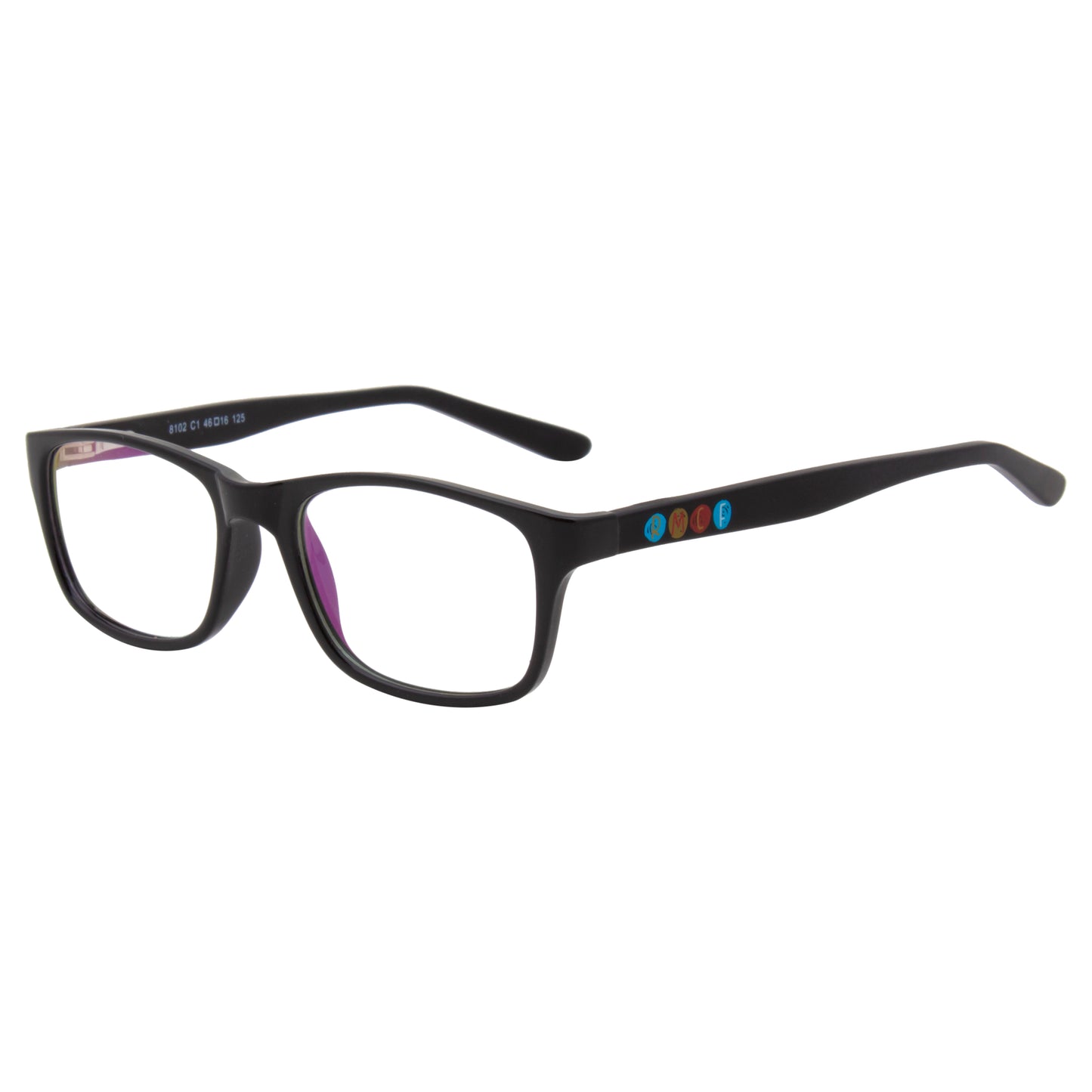 RM-8102 KIDS FRAMES EYEGLASSES (IN 7 COLORS)