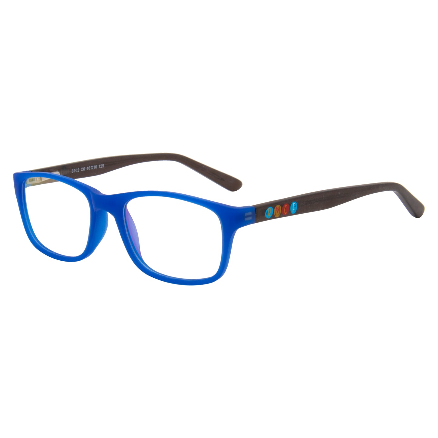 RM-8102 KIDS FRAMES EYEGLASSES (IN 7 COLORS)