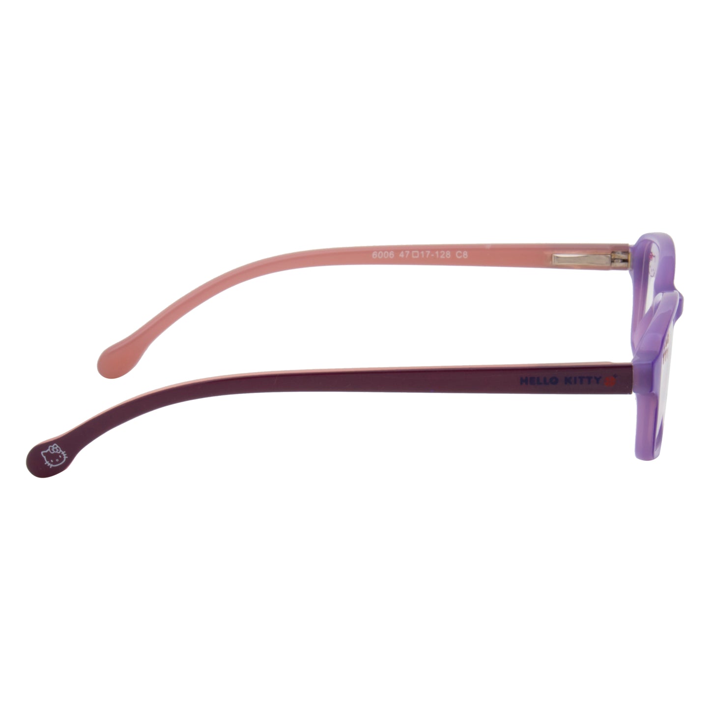 HK-6006 KIDS FRAMES EYEGLASSES (IN 8 COLORS)