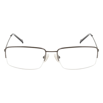 9010 UNISEX RECTANGLE METAL FRAMES BY TED SMITH (IN 4 COLORS)