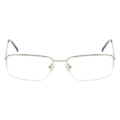 9010 UNISEX RECTANGLE METAL FRAMES BY TED SMITH (IN 4 COLORS)