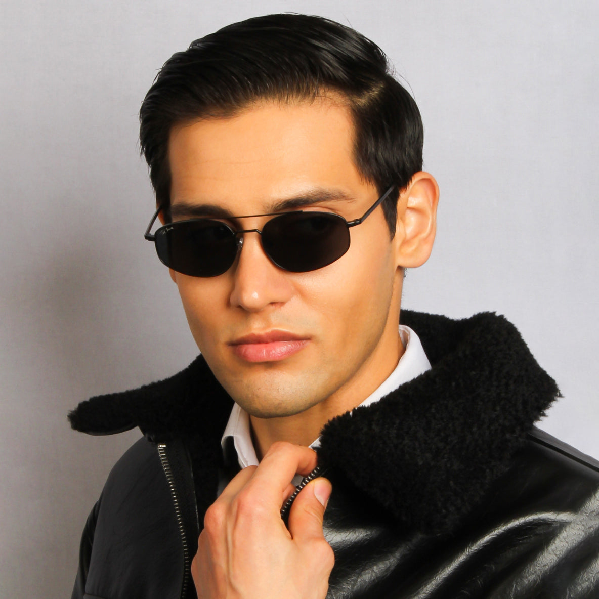 BEETLE | AVIATOR FULL RIM METAL SUNGLASSES (IN 4 COLOURS)