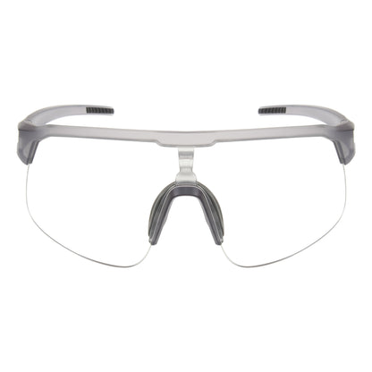 LINK UNISEX WRAP AROUND SPORTS GLASSES WITH PHOTOCHROMIC LENS BY TED SMITH (IN 3 COLORS)