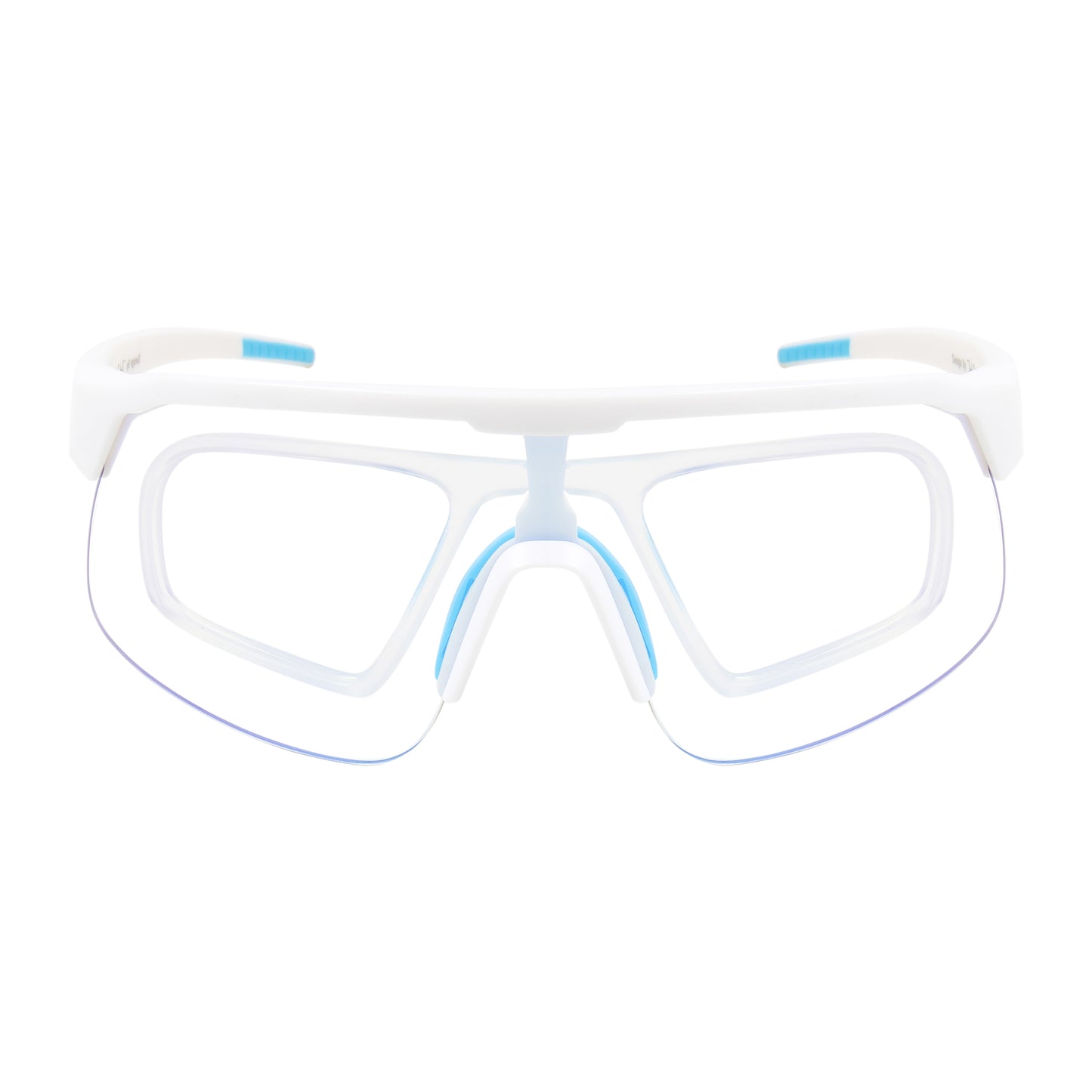 LINK UNISEX WRAP AROUND SPORTS GLASSES WITH PHOTOCHROMIC LENS BY TED SMITH (IN 3 COLORS)