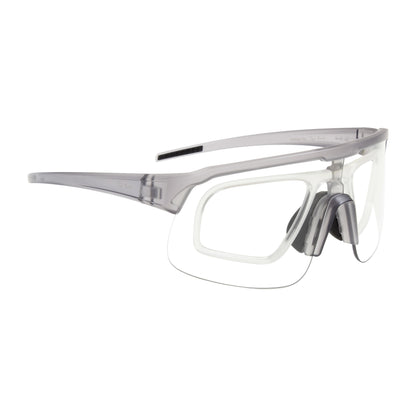 LINK UNISEX WRAP AROUND SPORTS GLASSES WITH PHOTOCHROMIC LENS BY TED SMITH (IN 3 COLORS)