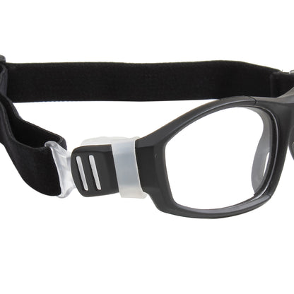 RAZOR-3.0 UNISEX RECTANGLE SPORTS GLASSES BY TED SMITH (IN 2 COLORS)