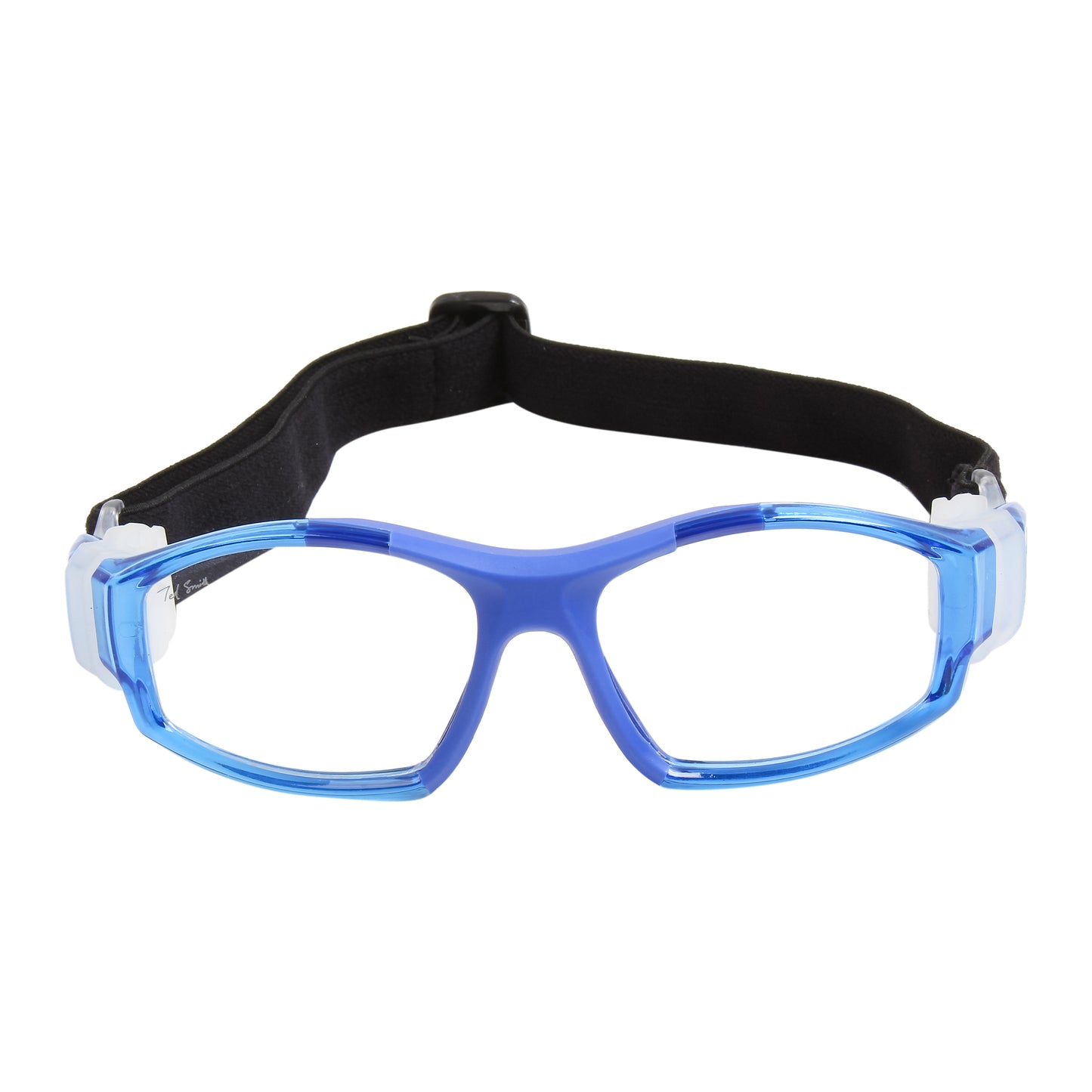 RAZOR-3.0 UNISEX RECTANGLE SPORTS GLASSES BY TED SMITH (IN 2 COLORS)