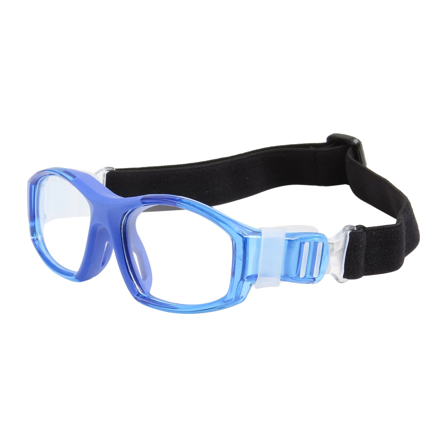 RAZOR-3.0 UNISEX RECTANGLE SPORTS GLASSES BY TED SMITH (IN 2 COLORS)