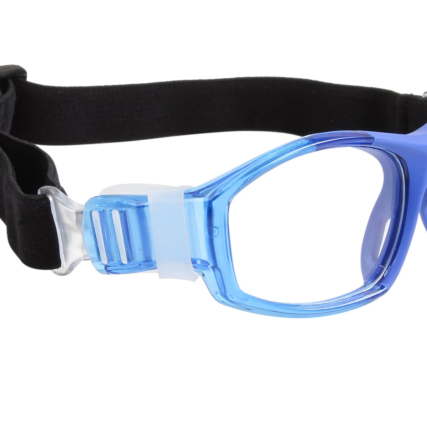 RAZOR-3.0 UNISEX RECTANGLE SPORTS GLASSES BY TED SMITH (IN 2 COLORS)