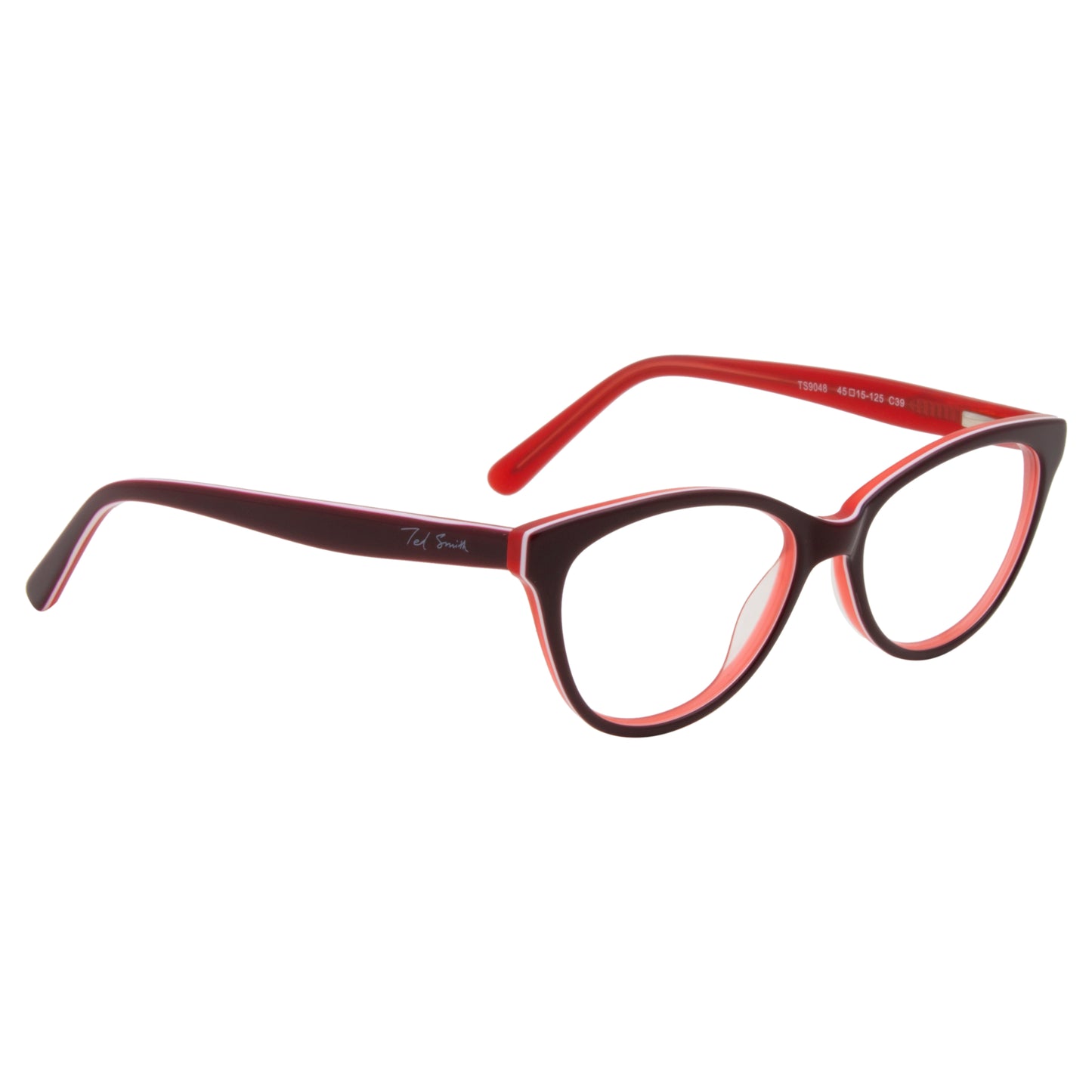 TS-9048 KIDS FRAMES EYEGLASSES (IN 1 COLORS)