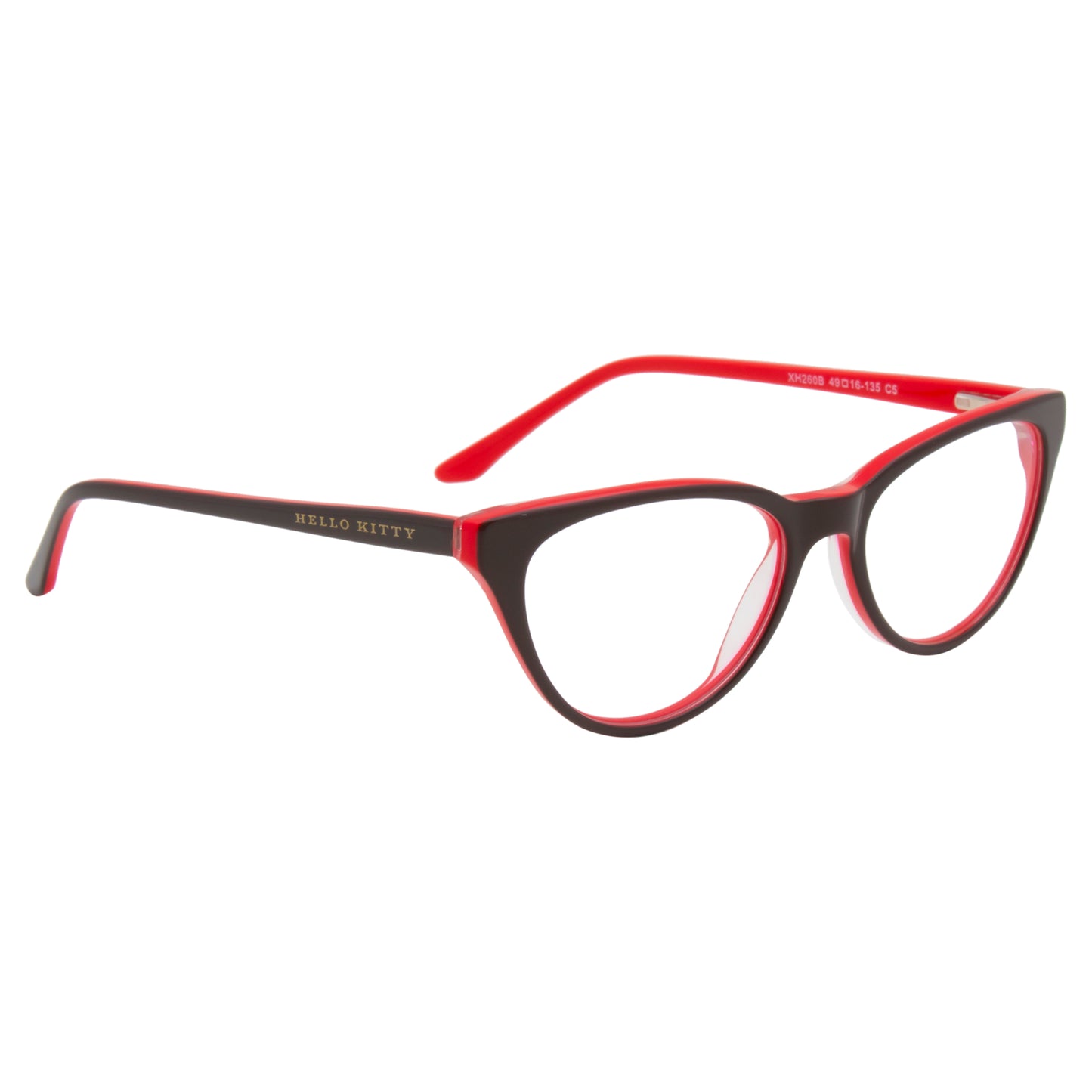 HK-TR-XH260B KIDS FRAMES EYEGLASSES (IN 2 COLORS)