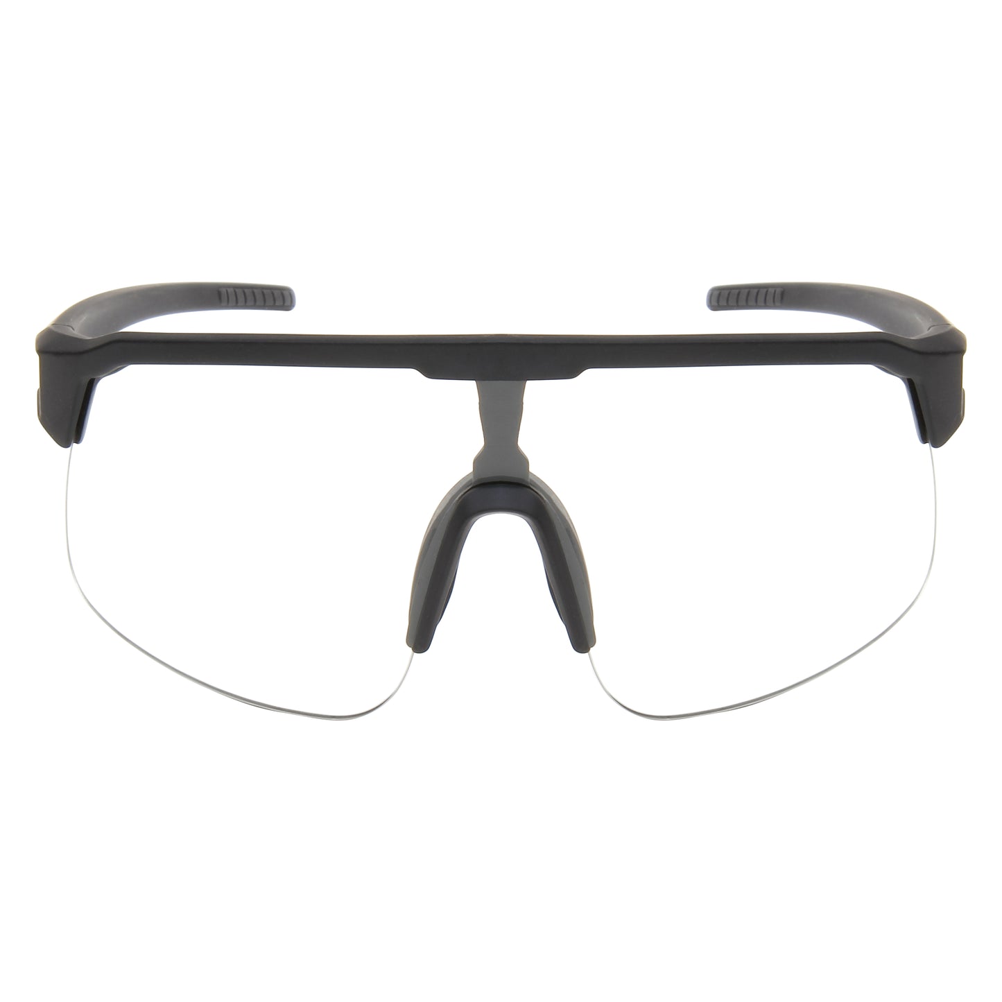 LINK UNISEX WRAP AROUND SPORTS GLASSES WITH PHOTOCHROMIC LENS BY TED SMITH (IN 3 COLORS)