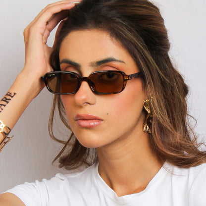 CHELSEA | RECTANGLE FULL RIM SUNGLASSES (IN 3 COLOURS)