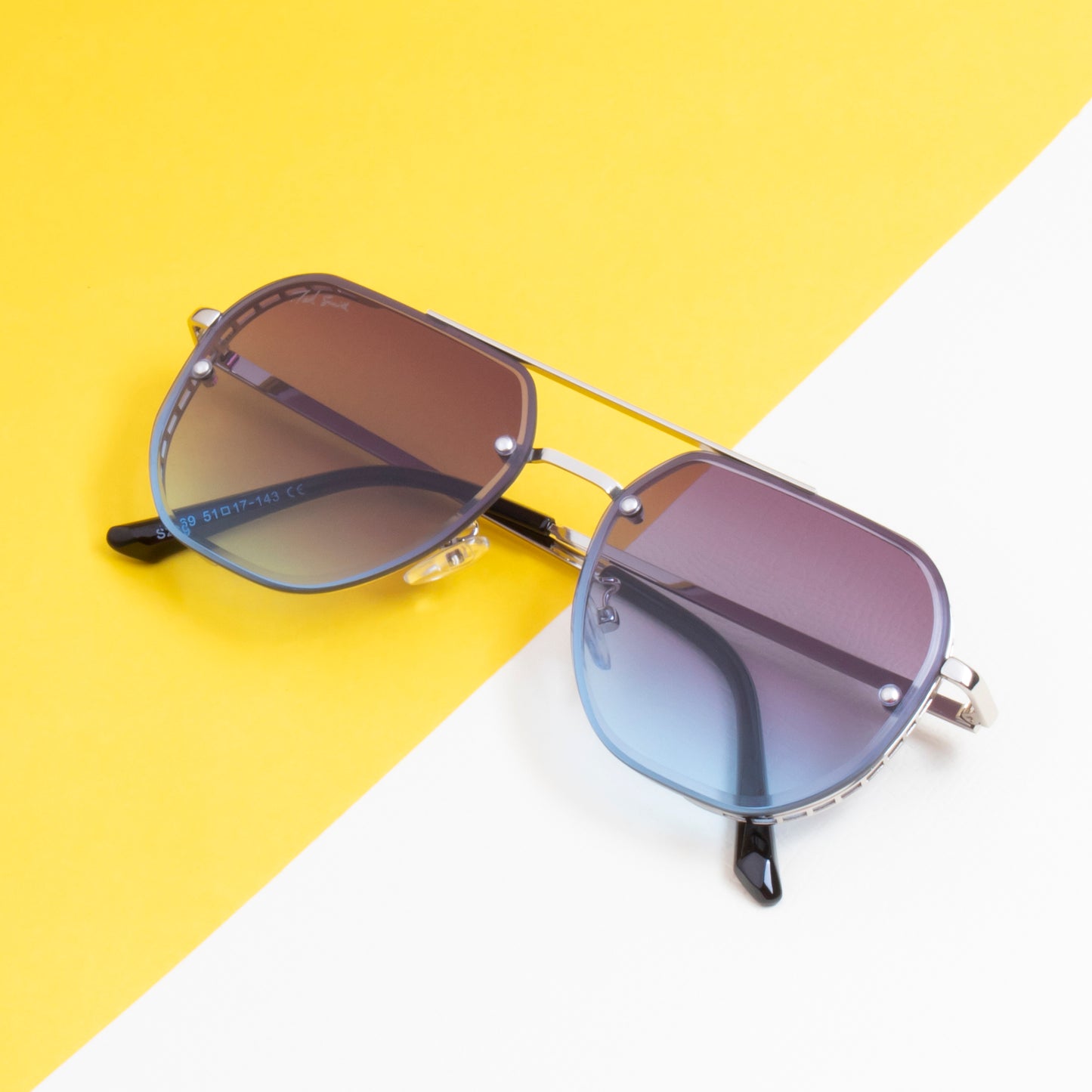 ARCHIE SUNGLASSES (IN 4 COLORS)