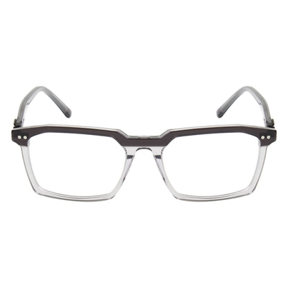 MARCUS | RECTANGLE ACETATE COMPUTER GLASSES (IN 2 COLORS)
