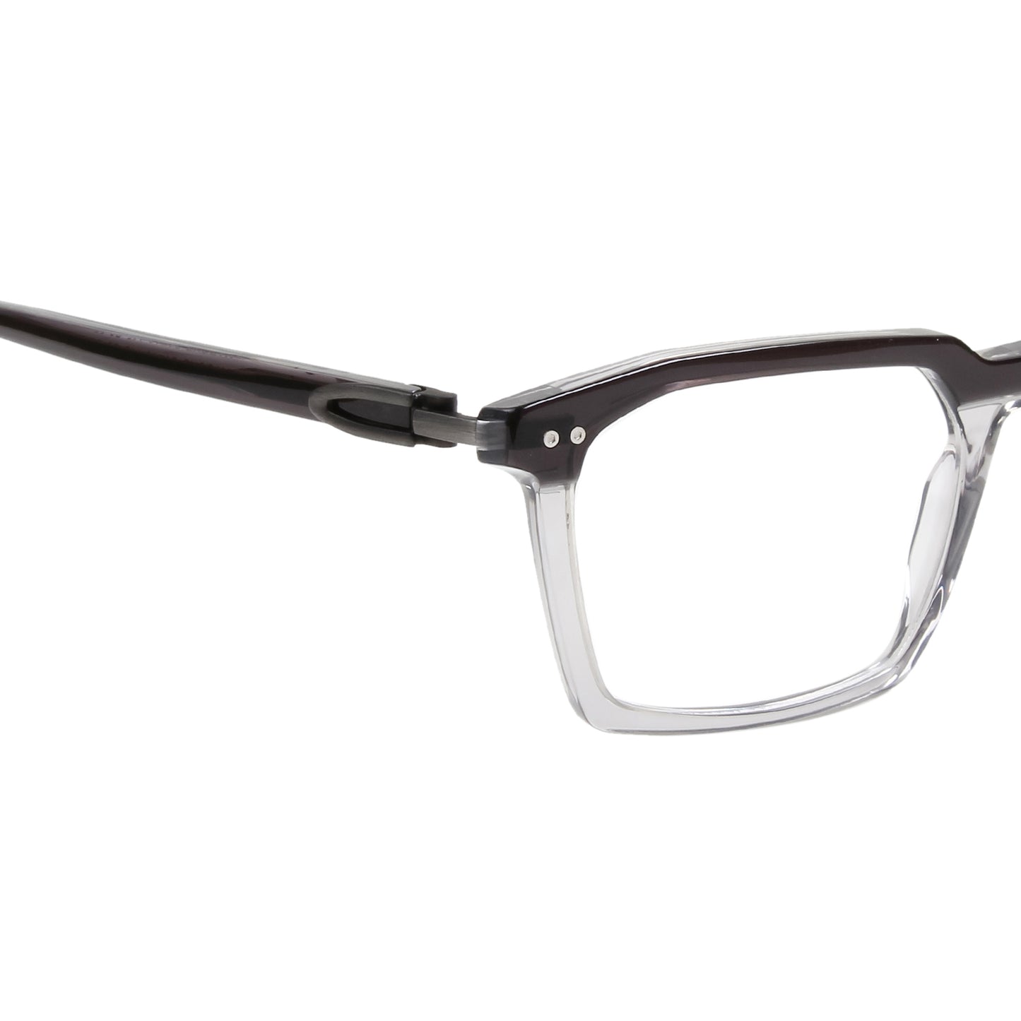 MARCUS | RECTANGLE ACETATE COMPUTER GLASSES (IN 2 COLORS)