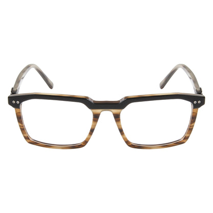 MARCUS | RECTANGLE ACETATE COMPUTER GLASSES (IN 2 COLORS)