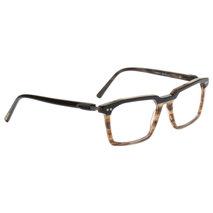 MARCUS | RECTANGLE ACETATE COMPUTER GLASSES (IN 2 COLORS)