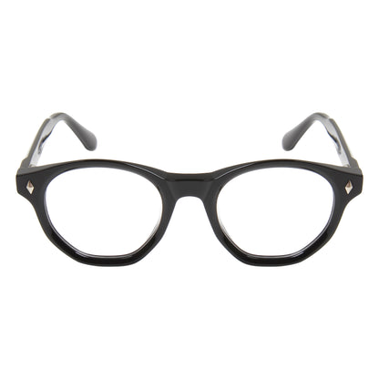 URIEL | ROUND ACETATE COMPUTER GLASSES (IN 4 COLORS)