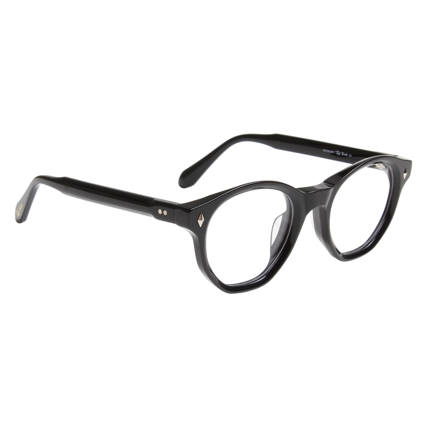 URIEL | ROUND ACETATE COMPUTER GLASSES (IN 4 COLORS)