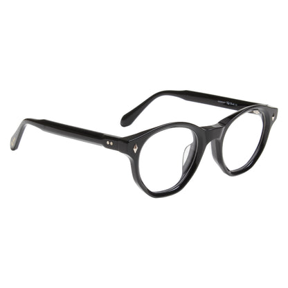 URIEL | ROUND ACETATE COMPUTER GLASSES (IN 4 COLORS)