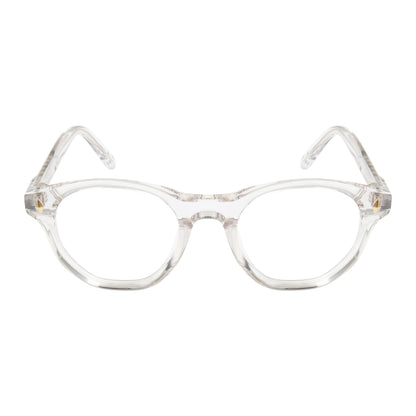 URIEL | ROUND ACETATE COMPUTER GLASSES (IN 4 COLORS)