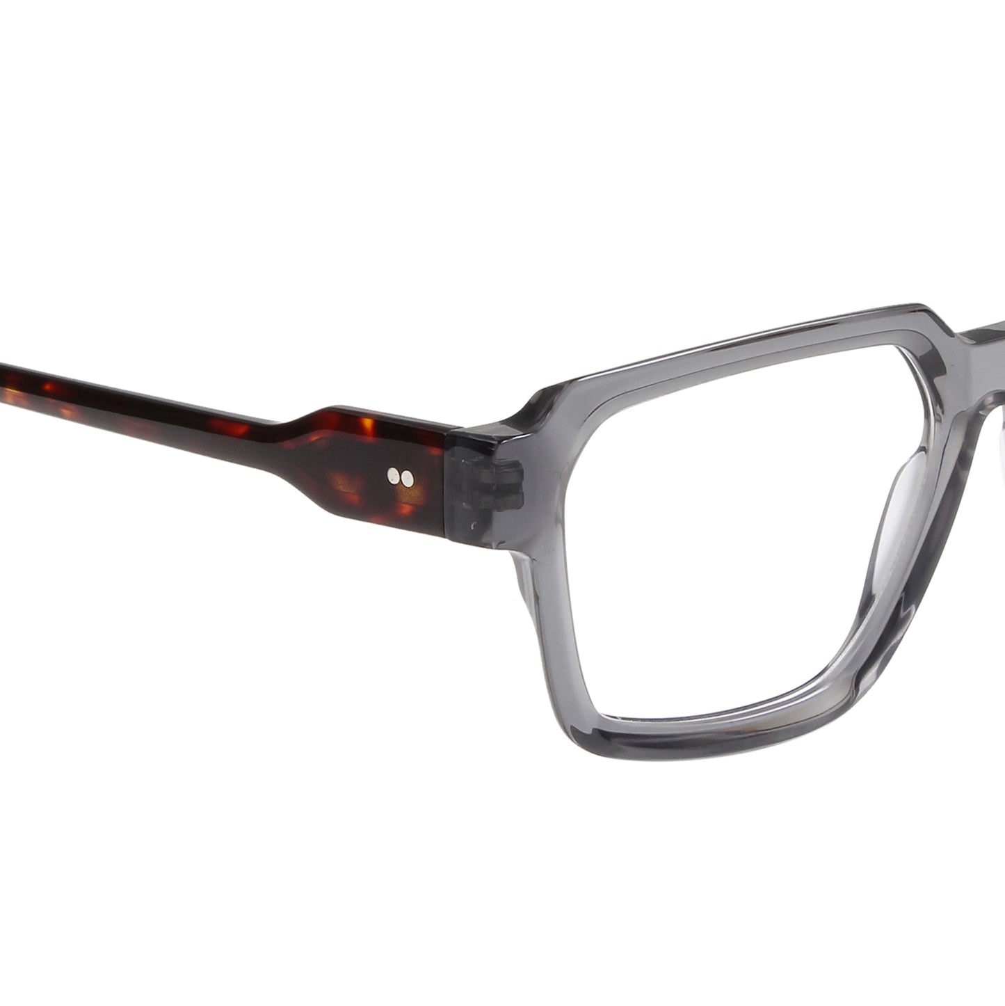 LUCAS 3 | SQUARE ACETATE COMPUTER GLASSES (IN 4 COLORS)